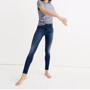 Madewell roadtripper skinny jeans